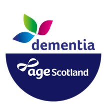 Age Scotland Dementia logo Age Scotland Dementia