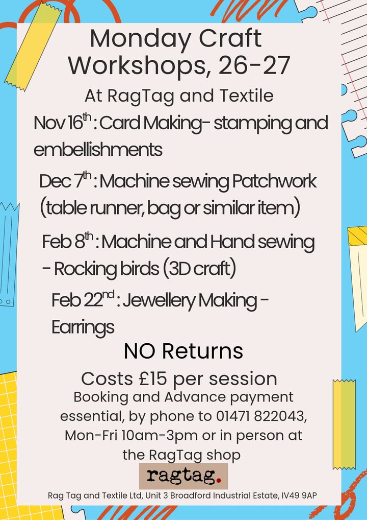 Rag Tag n Textile